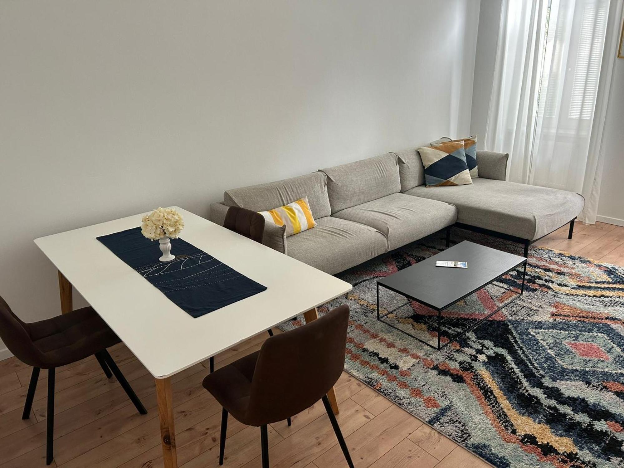 Favoriten Apartments Wien Eksteriør billede
