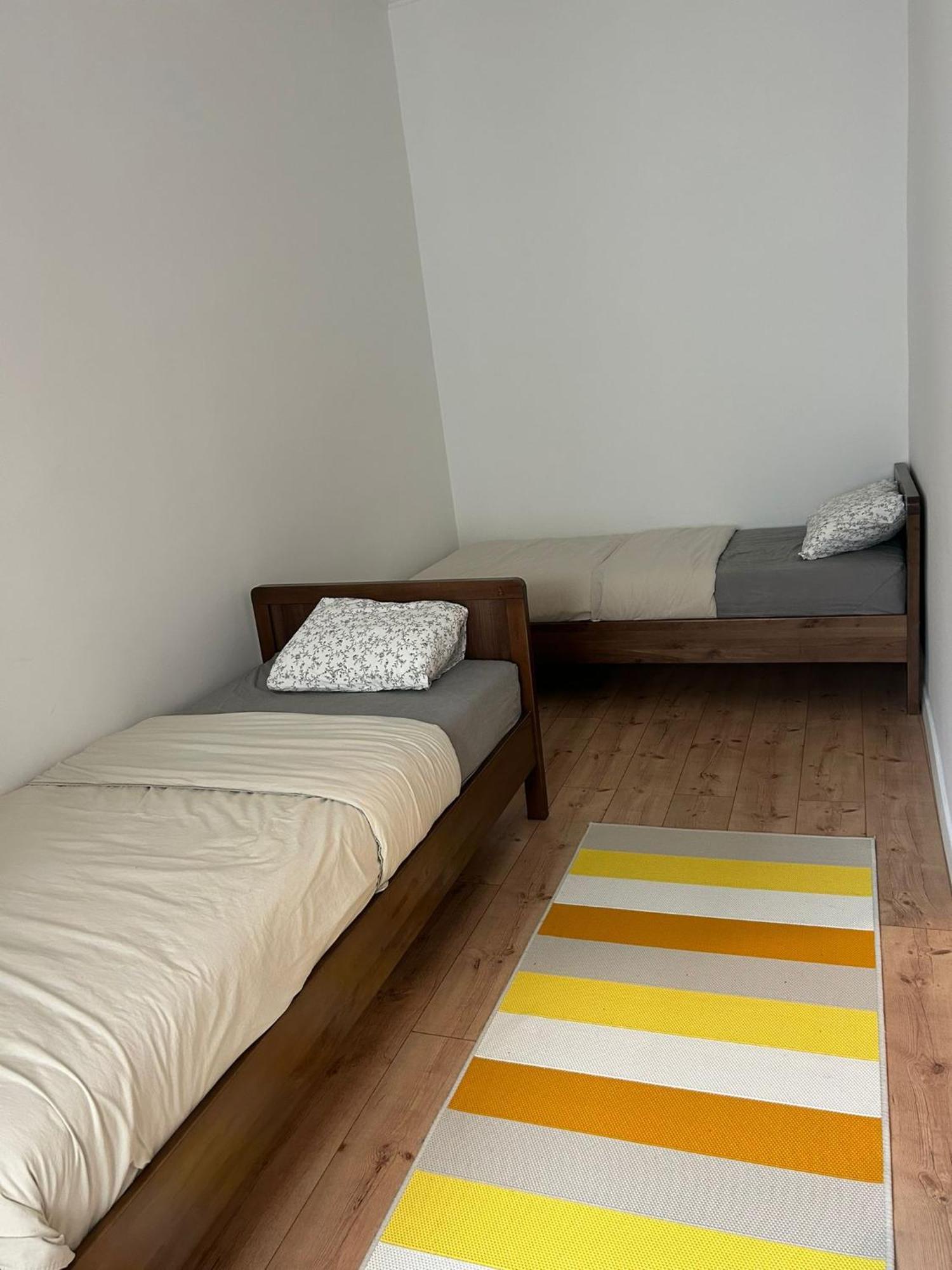 Favoriten Apartments Wien Eksteriør billede