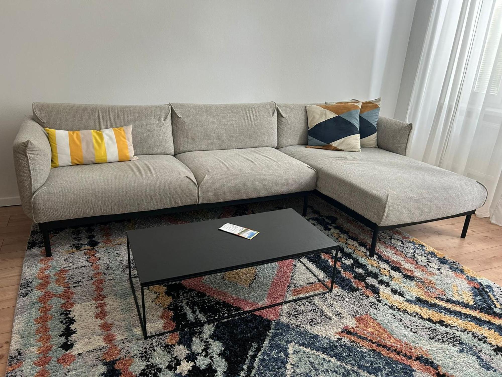 Favoriten Apartments Wien Eksteriør billede