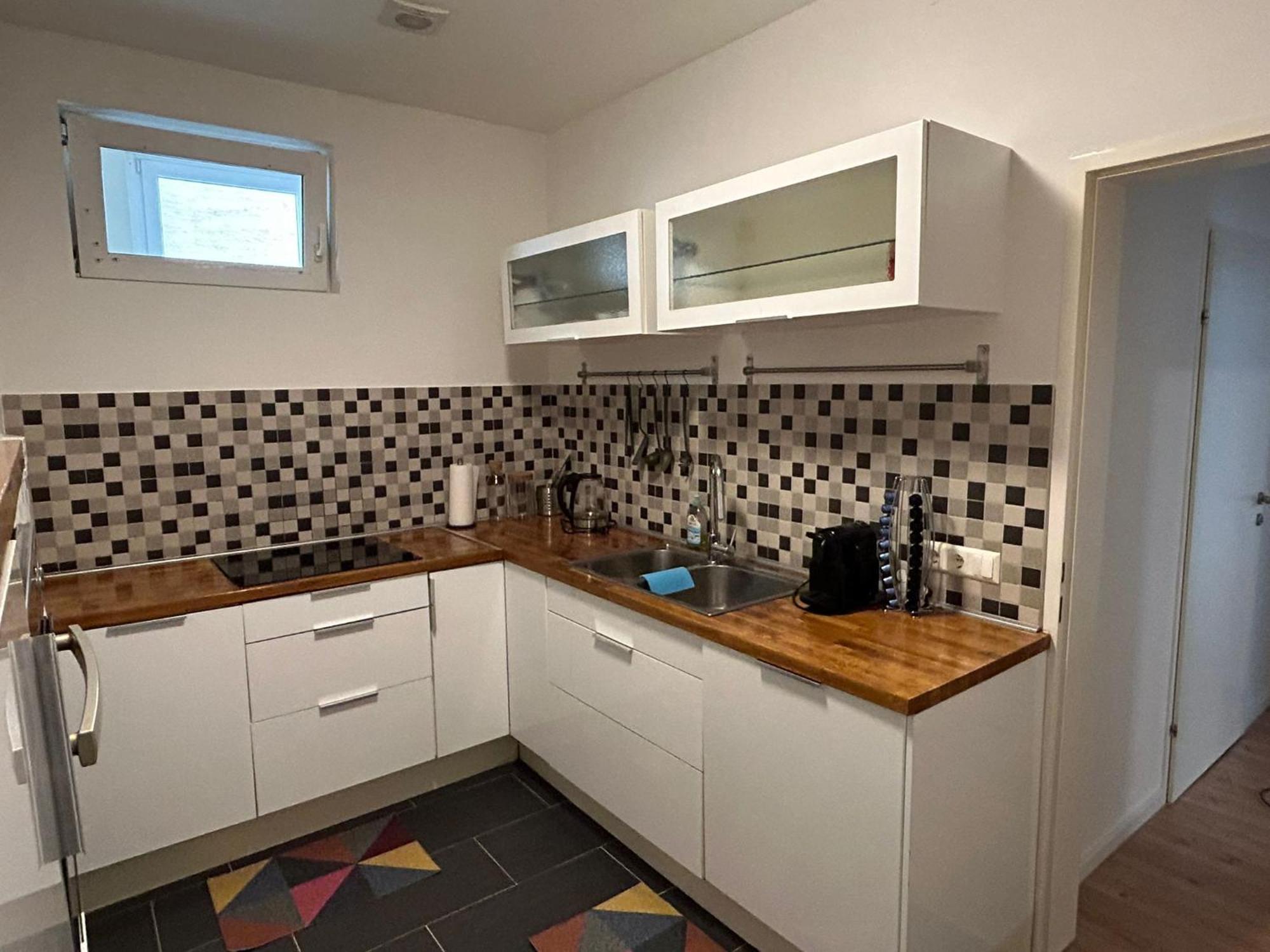 Favoriten Apartments Wien Eksteriør billede